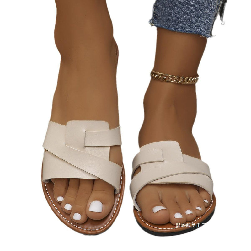 Sulavalinaiset Ortopediset Sandaalit Moderniin Tyyliin