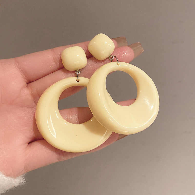 Romanttinen Korvarengas erityisiin hetkiin