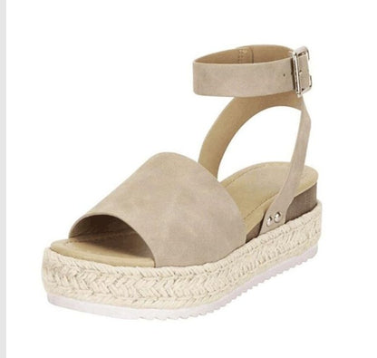 Tyylikkäät Ortopediset Sandaalit Ainutlaatuisella Muotoilulla