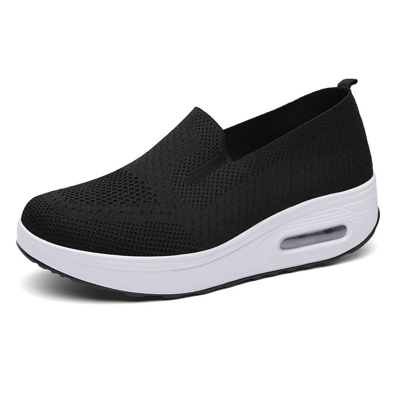 Chic Orthopedic Shoes with Unique Design