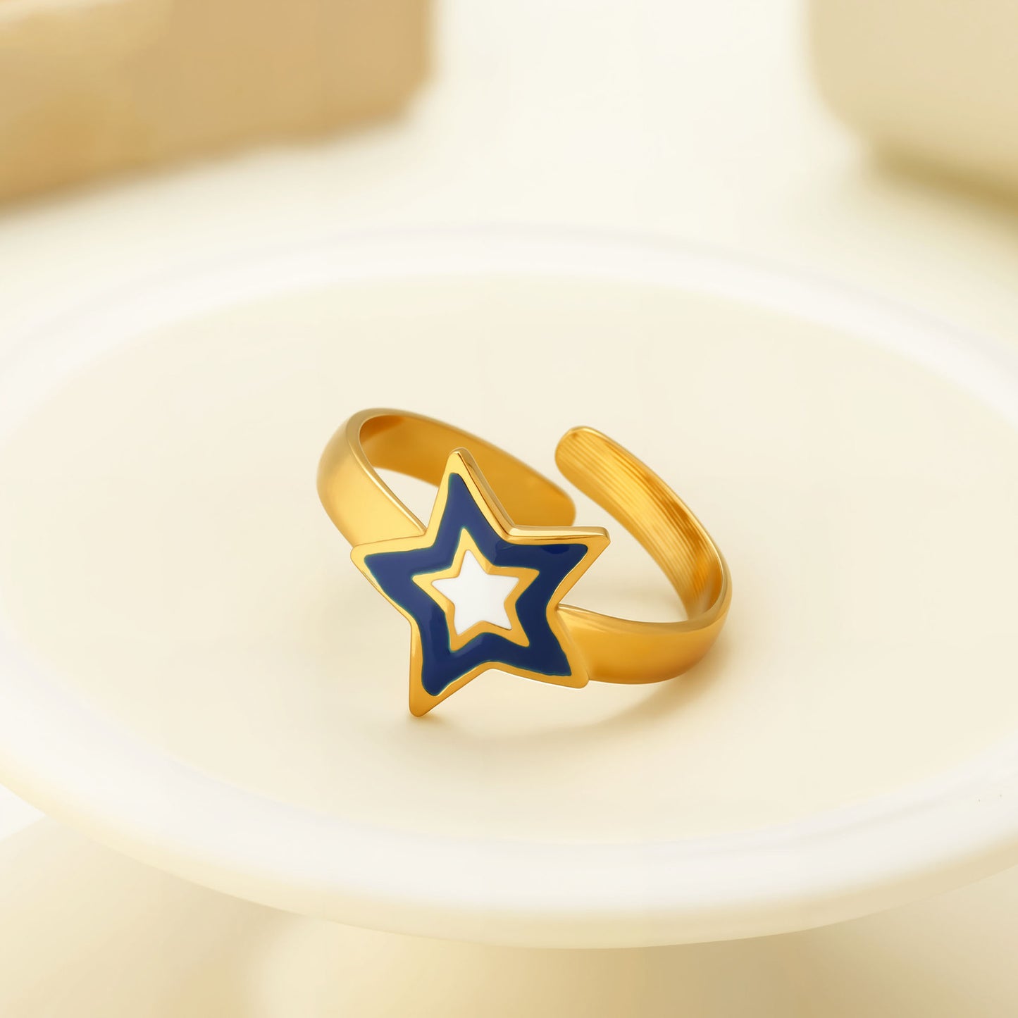 Klassinen Koru ajattomalla viehätyksellä