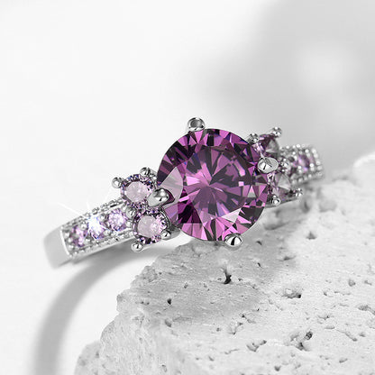 Herkkä käsityö Sormus