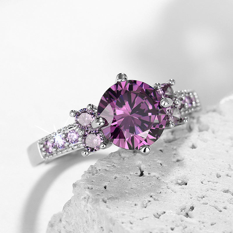 Herkkä käsityö Sormus