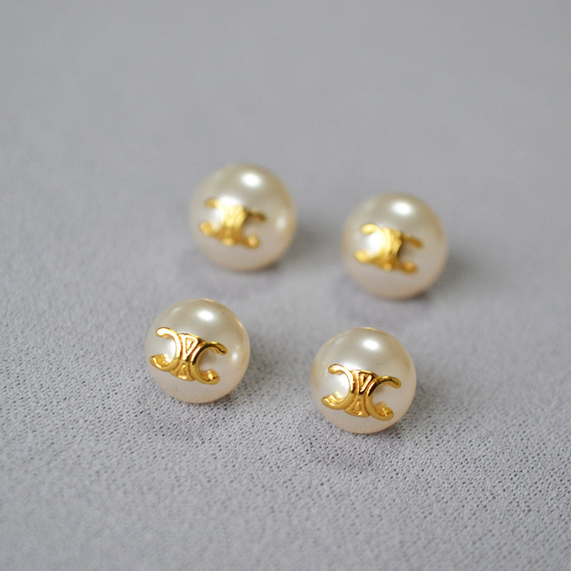 Herkkä käsityö Hopea Korvarengas