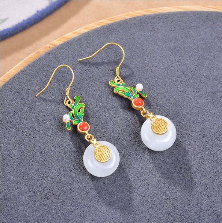 Klassinen Kulta Korvarengas ajattomalla viehätyksellä