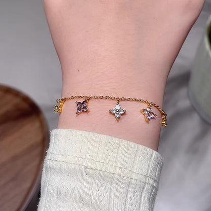 Klassinen Rannekoru ajattomalla viehätyksellä