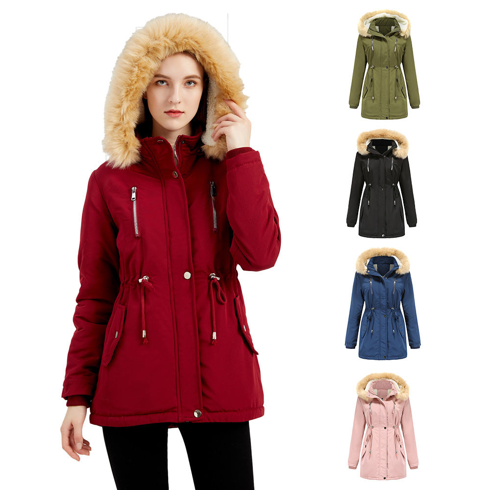 Sophisticated Coat with a Clean Classic Look
