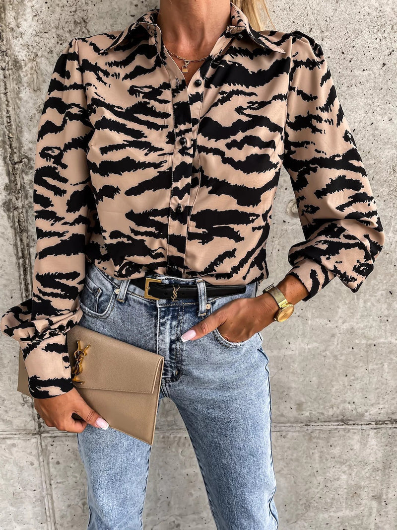 Classic Vintage & Enduringly Stylish Blouse