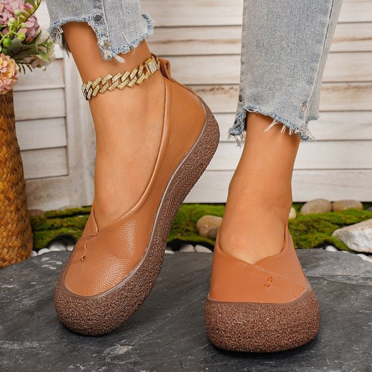 Klassiset Ortopediset Kengät Ajattomalla Tyylillä