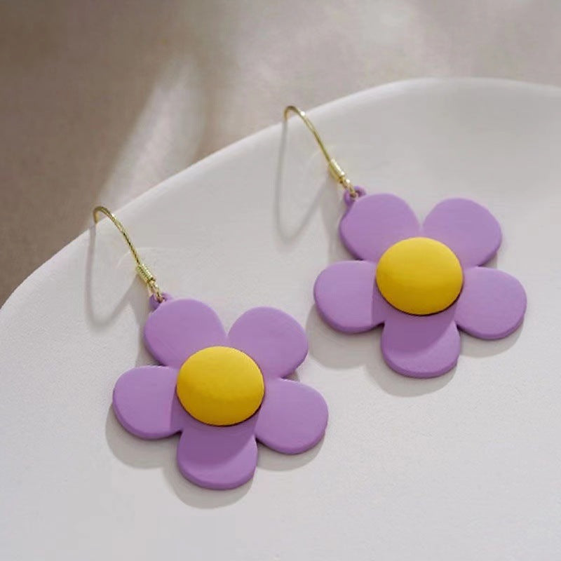 Käsintehty vintage Korvarengas