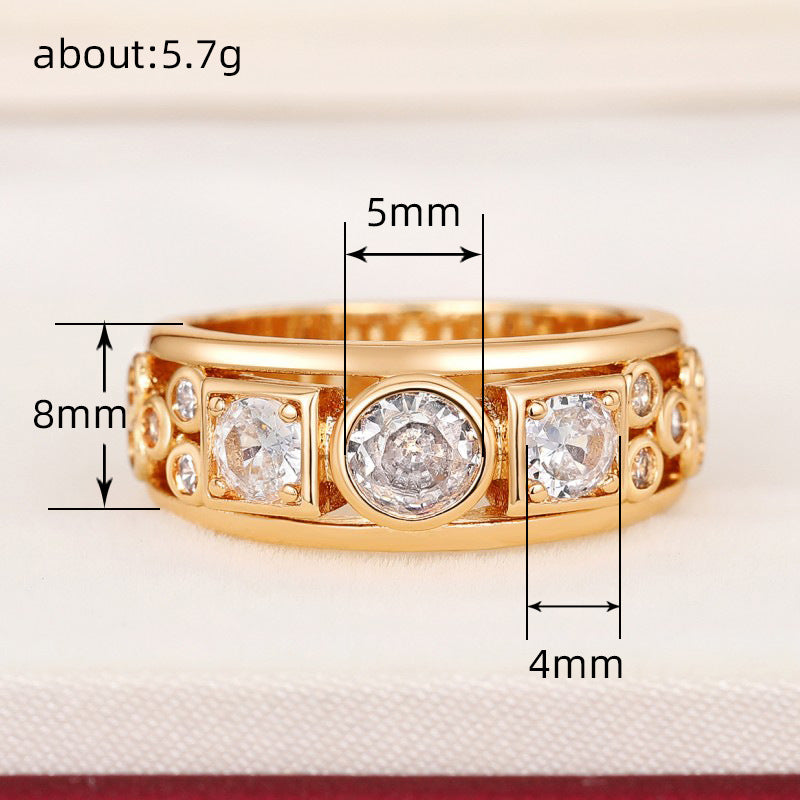 Elegantti Sormus jokaiseen tilaisuuteen