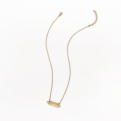 Kaunis Ketju ainutlaatuisella tyylillä