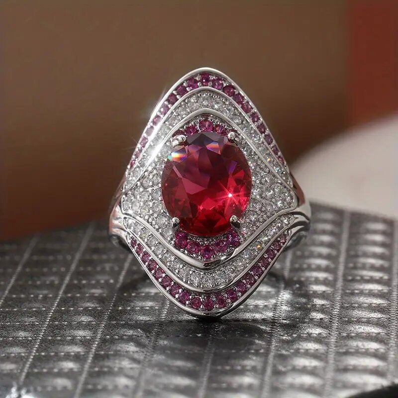 Käsintehty vintage Koru