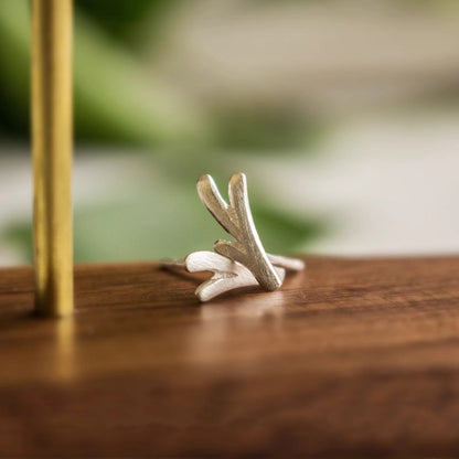 Käsintehty vintage Koru