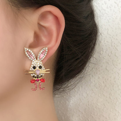 Herkkä käsityö Korvarengas