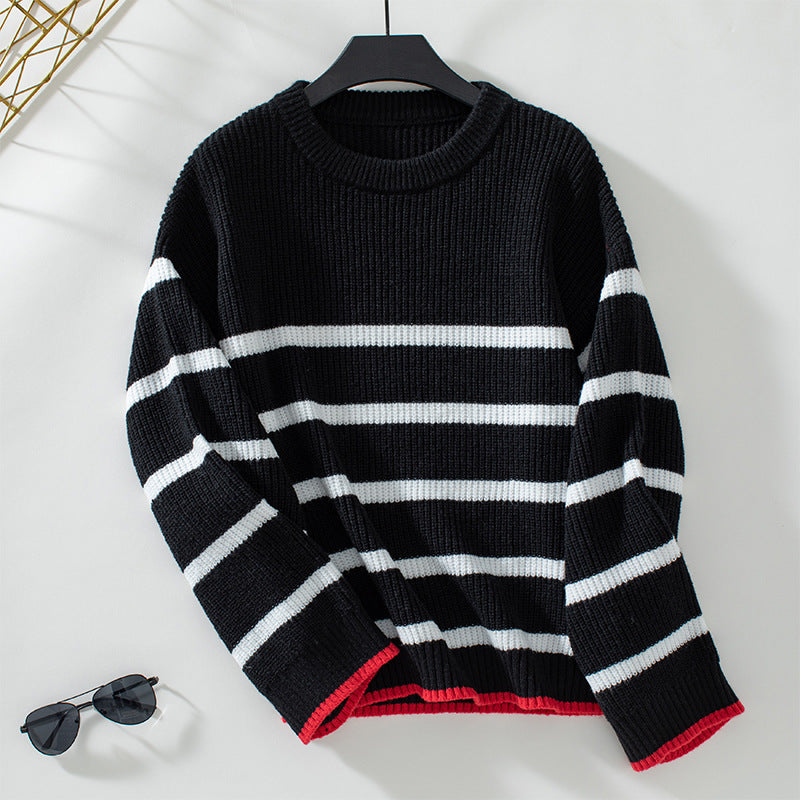 Polished Sweater with an Effortless Classic Look