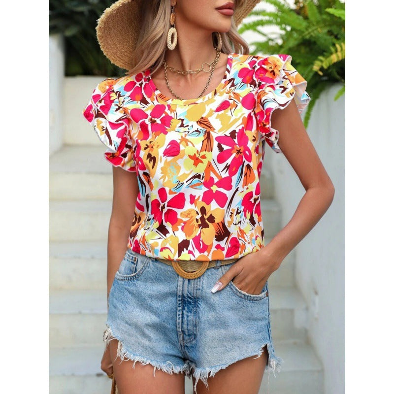 Beautifully Finished Top in a Timeless Design