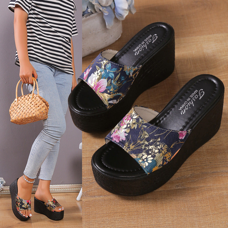 Klassiset Ortopediset Sandaalit Ajattomalla Tyylillä