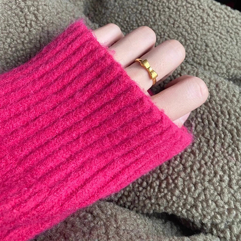 Romanttinen Sormus erityisiin hetkiin