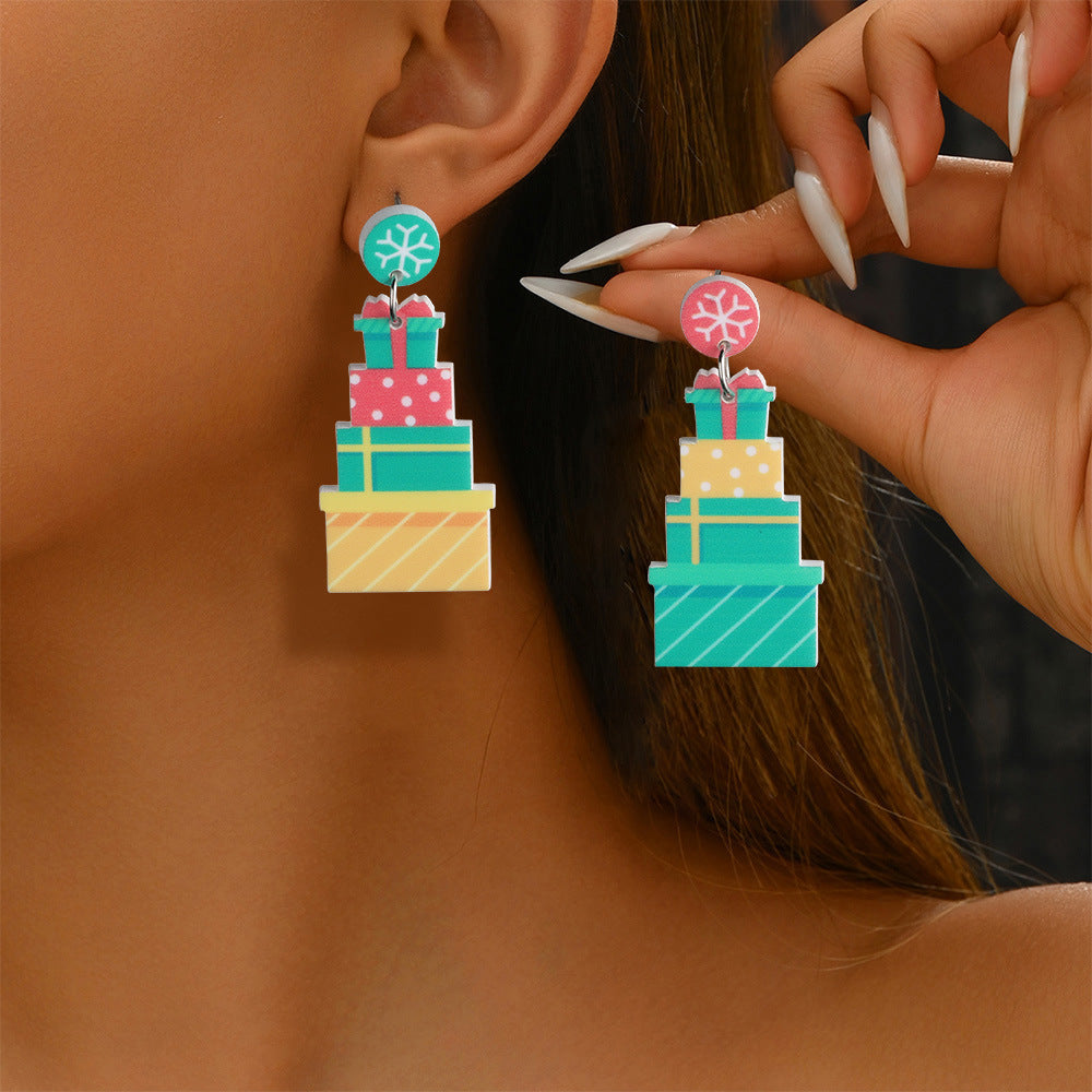 Herkkä käsityö Korvarengas