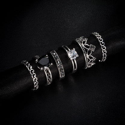 Hurmaava Hopea Korusetti jokaiseen tilaisuuteen