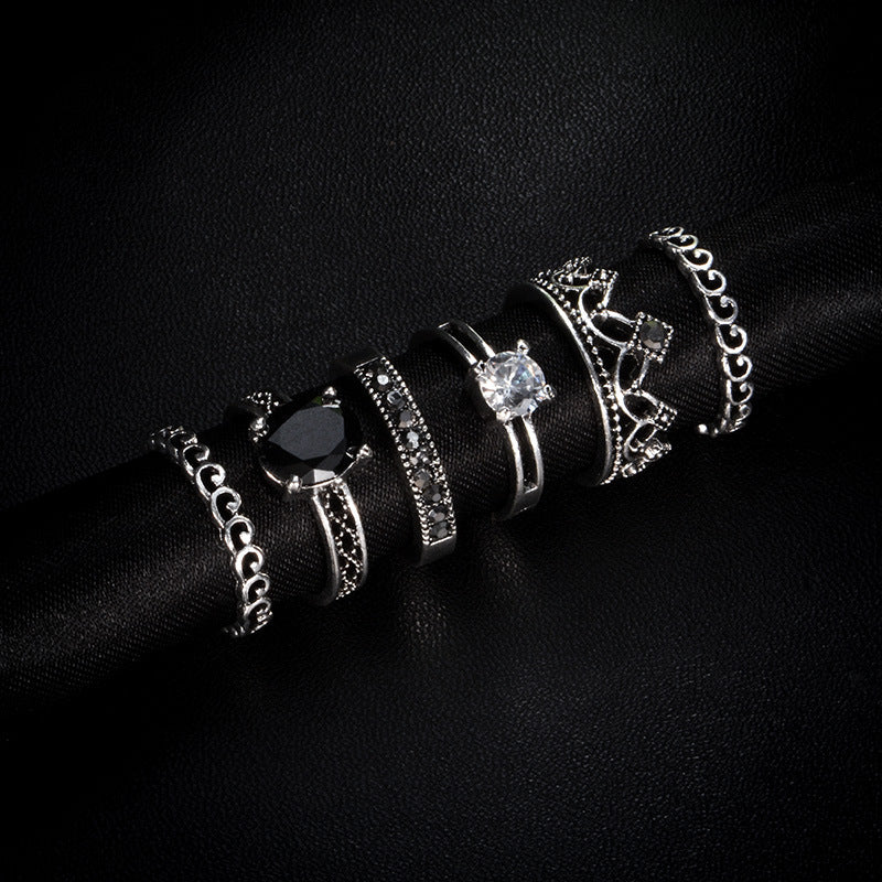 Hurmaava Hopea Korusetti jokaiseen tilaisuuteen