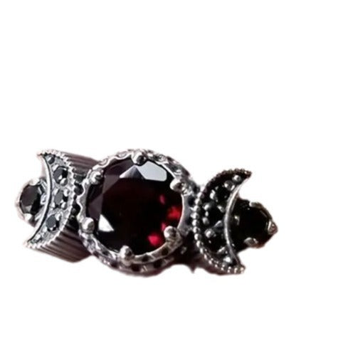 Kaunis Hopea Sormus ainutlaatuisella tyylillä