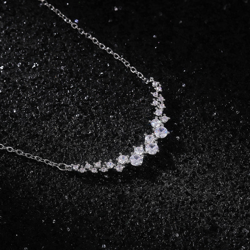 Käsintehty vintage Kaulakoru