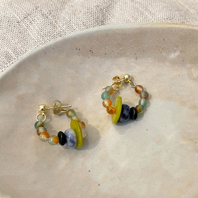 Romanttinen Korvarengas erityisiin hetkiin