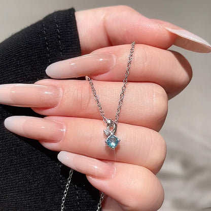 Käsintehty vintage Koru