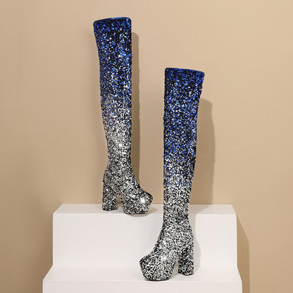 Vintage-henkiset Ortopediset Saappaat