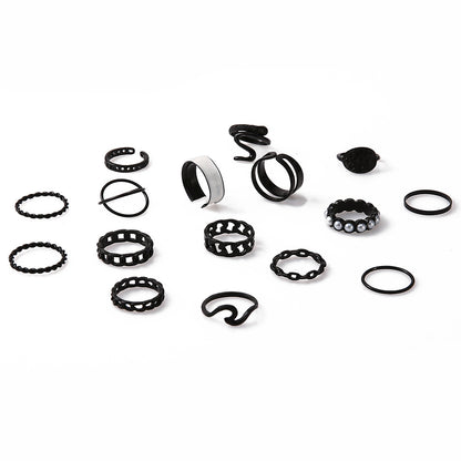 Upea Helmi Sormus päivittäiseen käyttöön