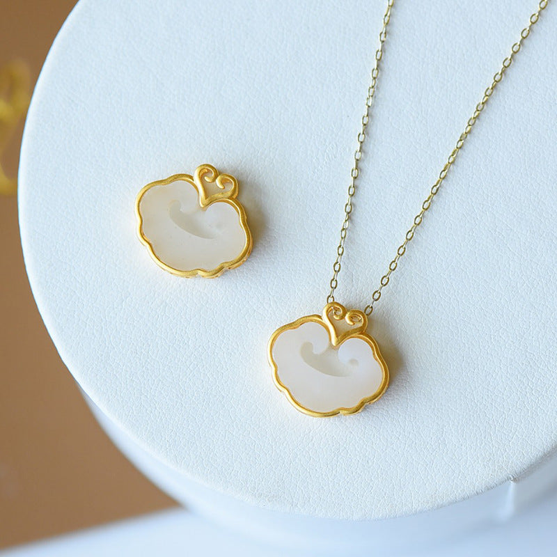 Herkkä käsityö Kulta Kaulakoru