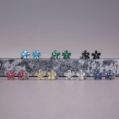 Herkkä käsityö Korvarengas