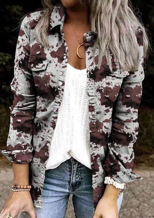 Sophisticated Jacket with a Clean Classic Look