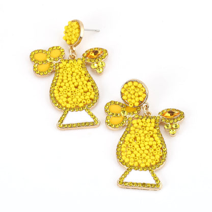 Klassinen Korvarengas ajattomalla viehätyksellä