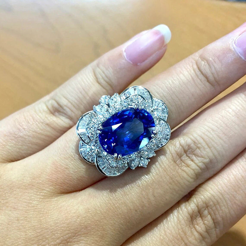 Romanttinen Koru erityisiin hetkiin