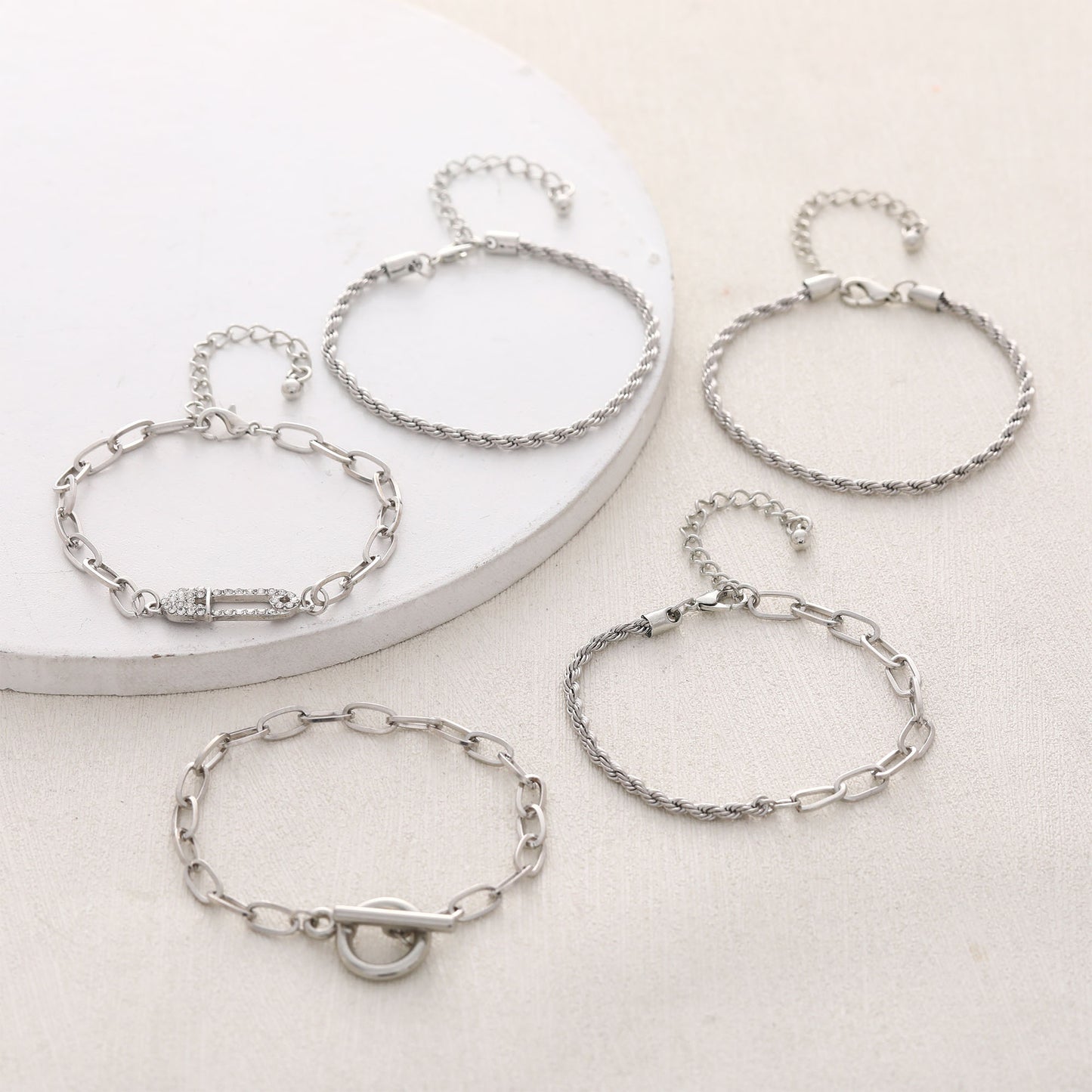 Upea Korusetti päivittäiseen käyttöön