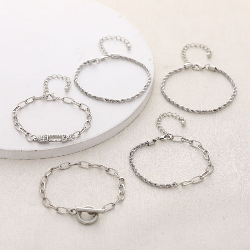 Upea Korusetti päivittäiseen käyttöön