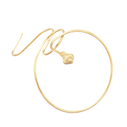 Kaunis Rannekoru ainutlaatuisella tyylillä