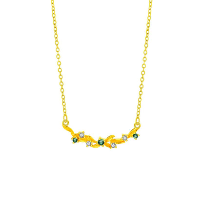 Klassinen Kaulakoru ajattomalla viehätyksellä