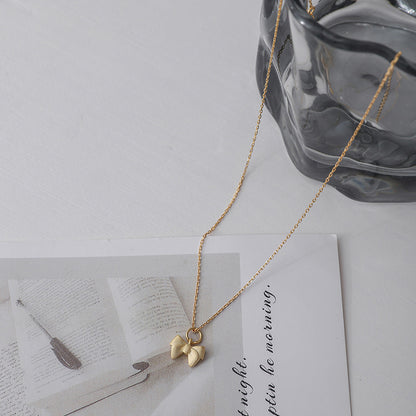 Herkkä käsityö Kaulakoru