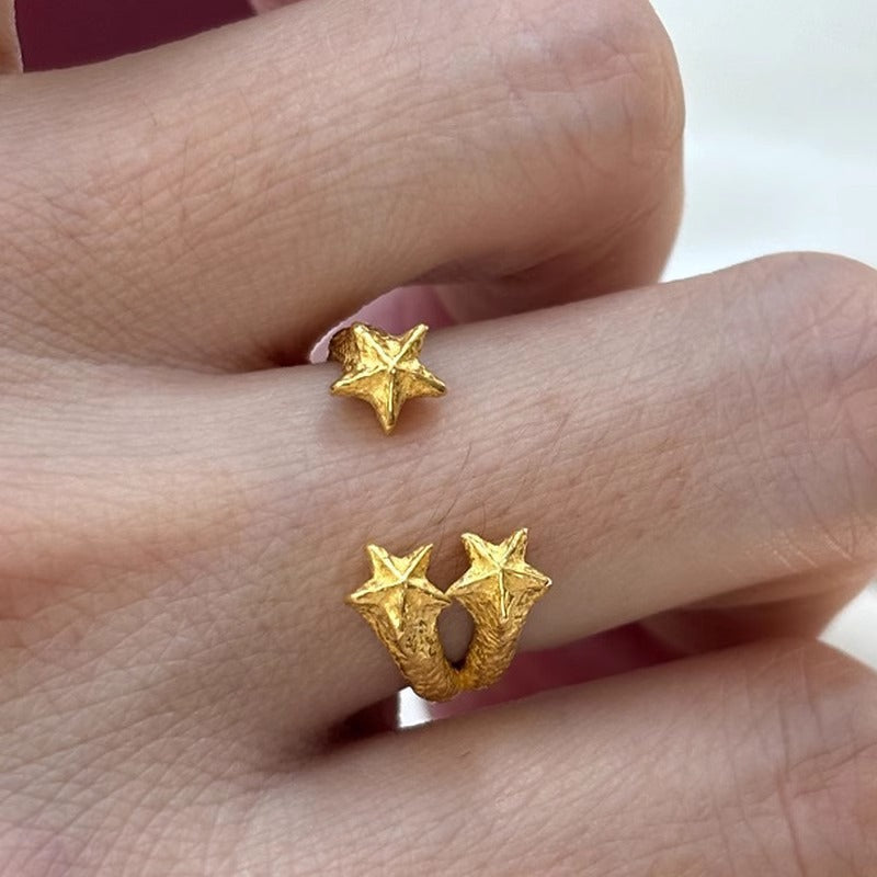 Herkkä käsityö Koru