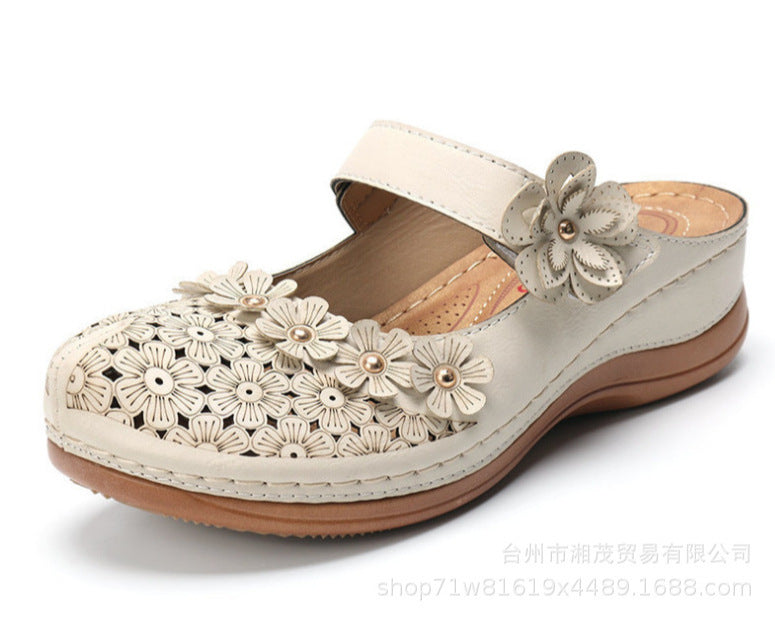 Klassiset Ortopediset Sandaalit Ajattomalla Tyylillä