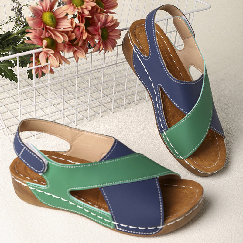 Kauniisti Valmistetut Ortopediset Sandaalit