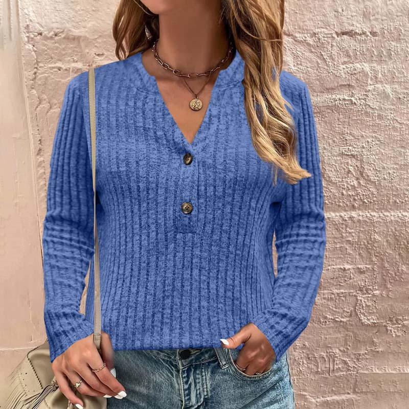 Polished Blouse with an Effortless Classic Look