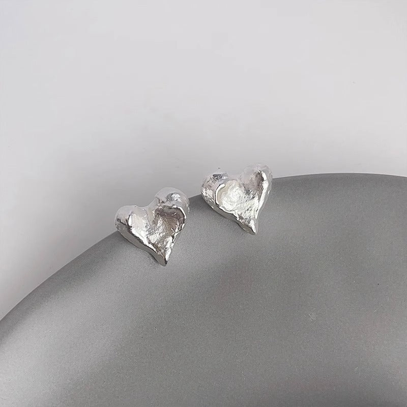 Käsintehty vintage Korvarengas