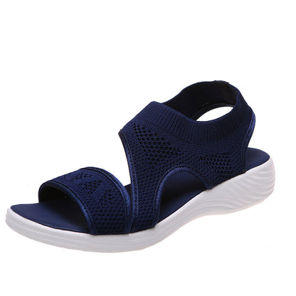 Tyylikkäät Ortopediset Sandaalit Ainutlaatuisella Muotoilulla