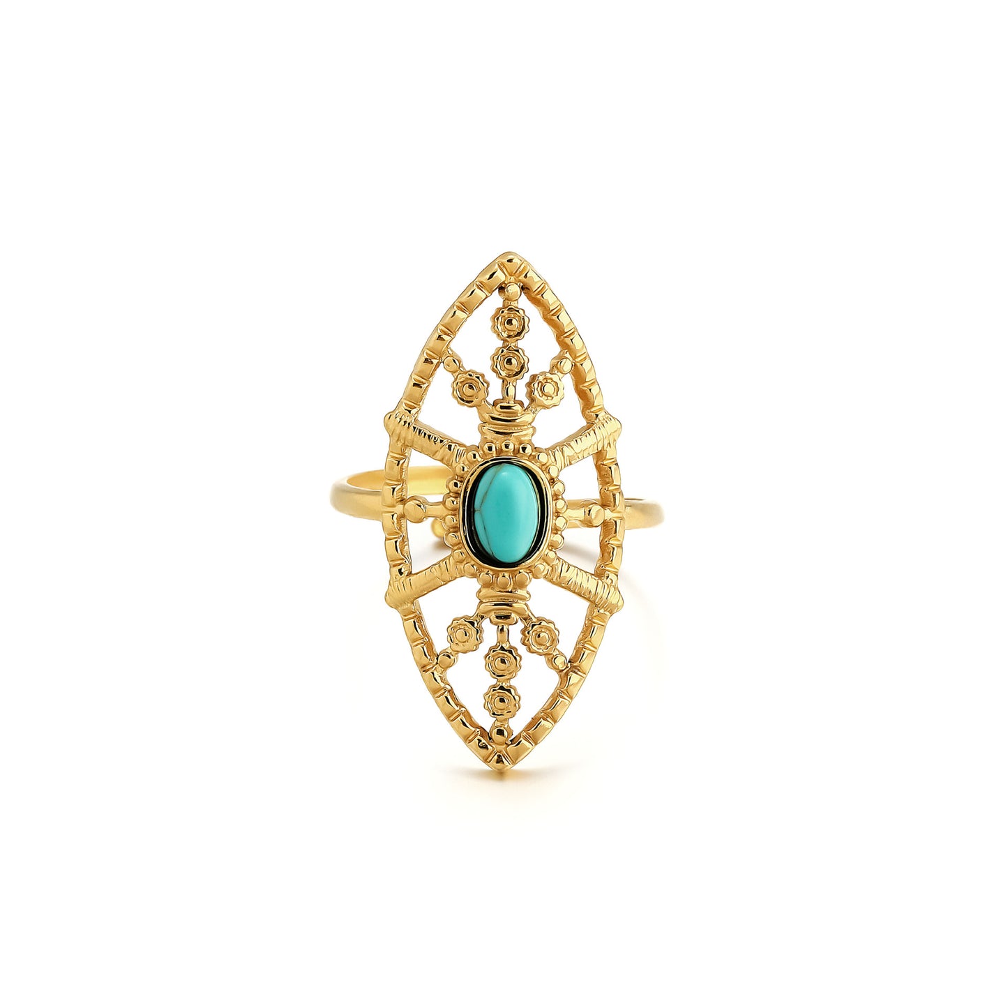 Hurmaava Kulta Sormus jokaiseen tilaisuuteen