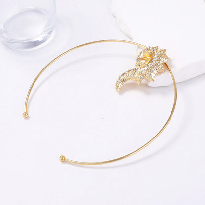 Käsintehty vintage Koru